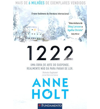 1222 - ANNE HOLT
