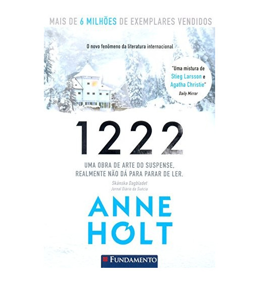 1222 - ANNE HOLT