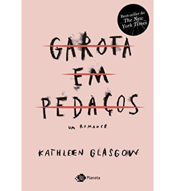 GAROTA EM PEDACOS