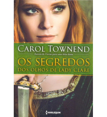 OS SEGREDOS DOS OLHOS DE LADY CLARE