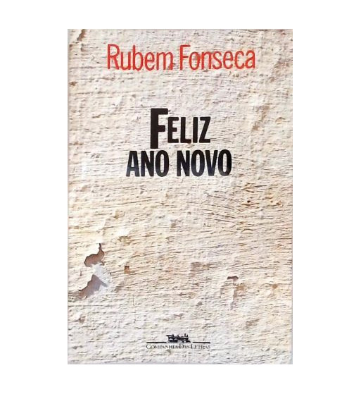 FELIZ ANO NOVO