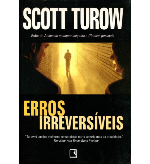 ERROS IRREVERSIVEIS