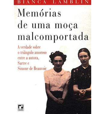MEMORIAS DE UMA MOCA MALCOMPORTADA