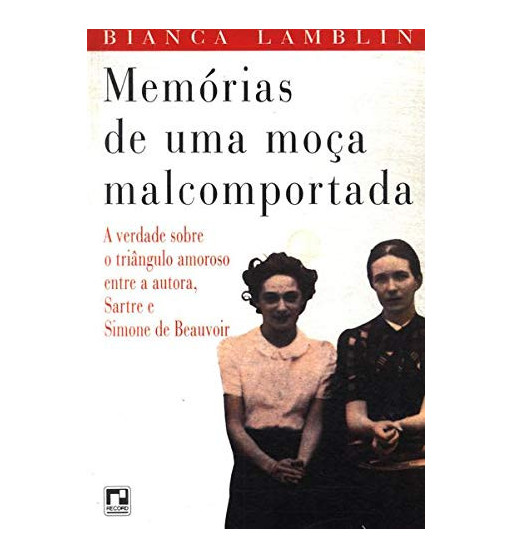 MEMORIAS DE UMA MOCA MALCOMPORTADA