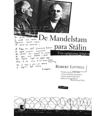 DE MANDELSTAM PARA STALIN : UM EPIGRAMA TRAGICO
