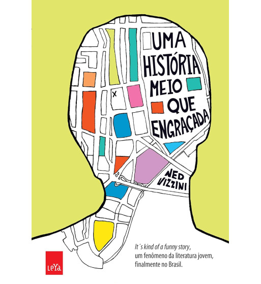 UMA HISTORIA MEIO QUE ENGRACADA