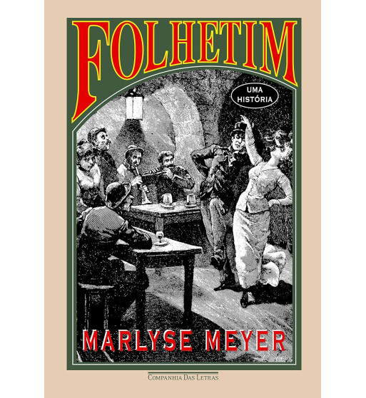 FOLHETIM : UMA HISTORIA