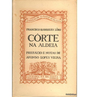CORTE NA ALDEIA