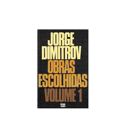 OBRAS ESCOLHIDAS - VOLUME 1