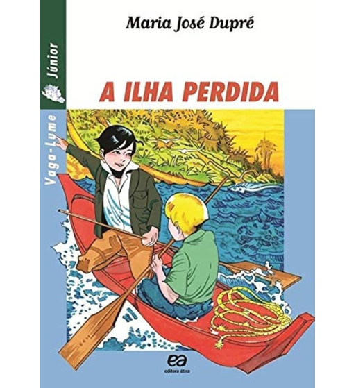 A ILHA PERDIDA