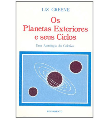 OS PLANETAS EXTERIORES E SEUS CICLOS