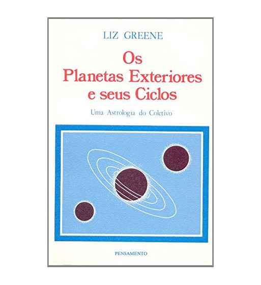 OS PLANETAS EXTERIORES E SEUS CICLOS