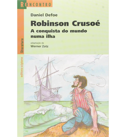 ROBINSON CRUSOE - SERIE REENCONTRO