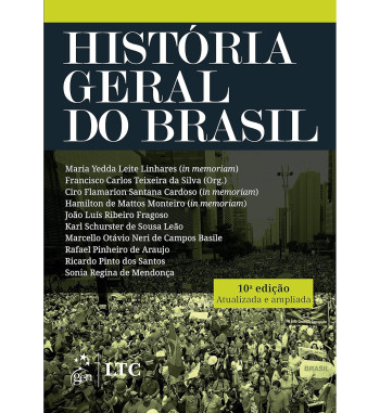 HISTORIA GERAL DO BRASIL