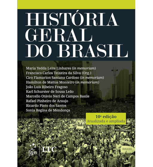 HISTORIA GERAL DO BRASIL