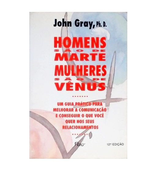 HOMENS SAO DE MARTE MULHERES SAO DE VENUS