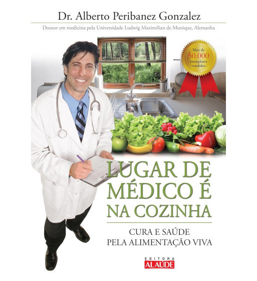 LUGAR DE MEDICO E NA COZINHA