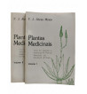 PLANTAS MEDICINAIS : GUIA DE SELECAO E EMPREGO DE PLANTAS MEDICINAIS DO NORDESTE DO BRASIL - 2 VOLUMES