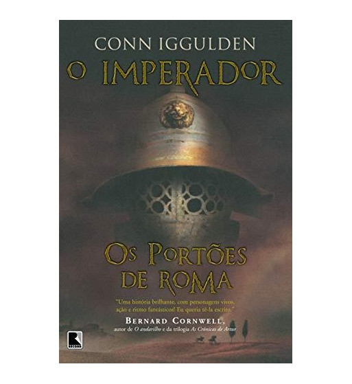 OS PORTOES DE ROMA : O IMPERADOR