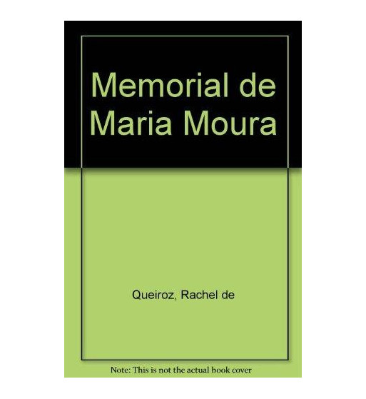 MEMORIAL DE MARIA MOURA