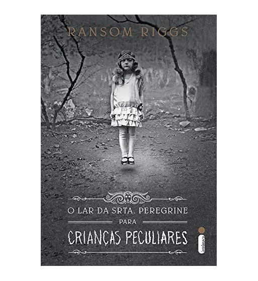 O ORFANATO DA SENHORITA PEREGRINE PARA CRIANCAS PECULIARES