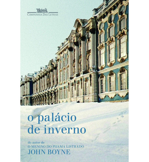 O PALACIO DE INVERNO