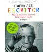 QUERO SER ESCRITOR : MANUAL DE ESCRITA CRIATIVA PARA TODAS AS IDADES