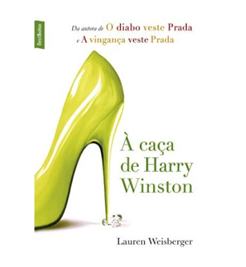 A CACA DE HARRY WINSTON