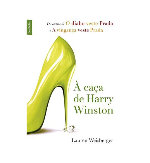A CACA DE HARRY WINSTON