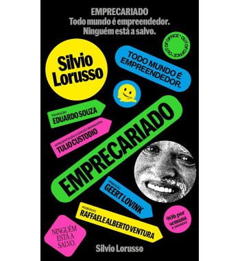 EMPRECARIADO : TODO MUNDO E EMPREENDEDOR NINGUEM ESTA A SALVO