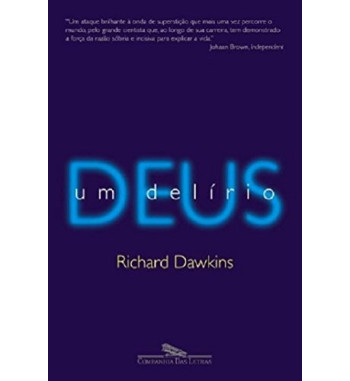 DEUS : UM DELIRIO