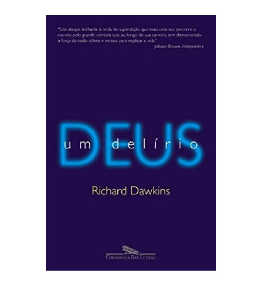 DEUS : UM DELIRIO
