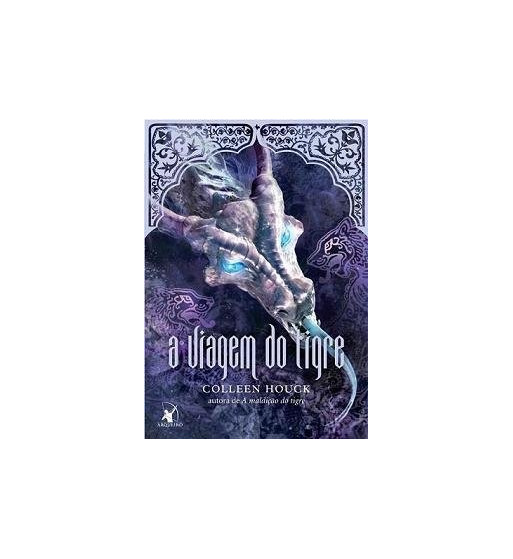 A VIAGEM DO TIGRE : A MALDICAO DO TIGRE - VOLUME 3