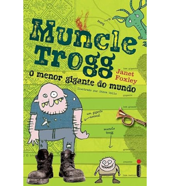MUNCLE TROGG : O MENOR GIGANTE DO MUNDO